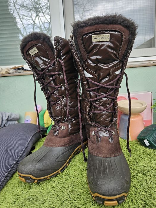 Marc O Polo топли апрески