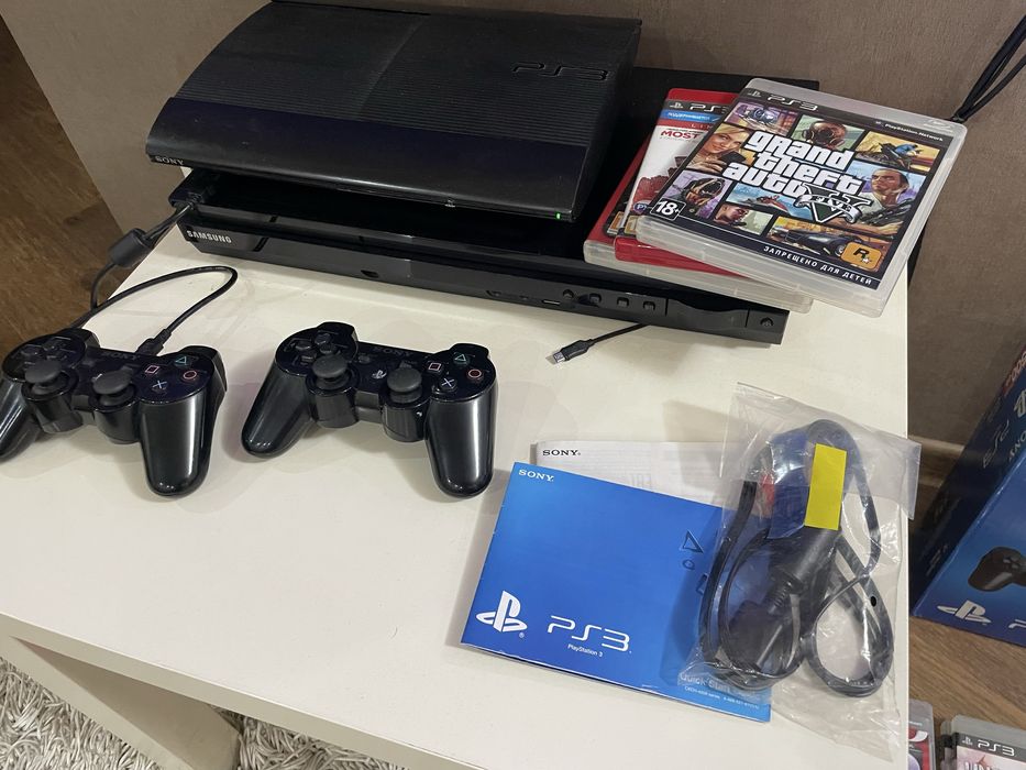 PlayStation-3 Приставка Ps-3