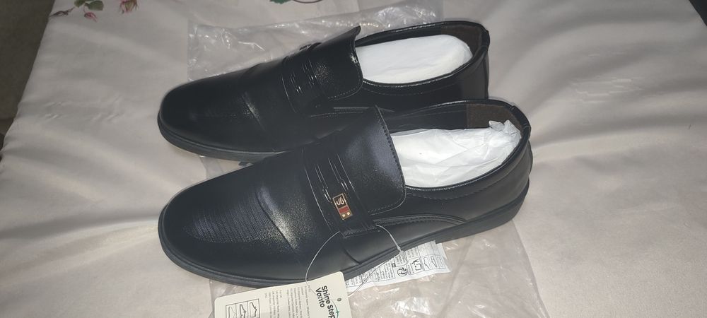 Туфли мужские новые