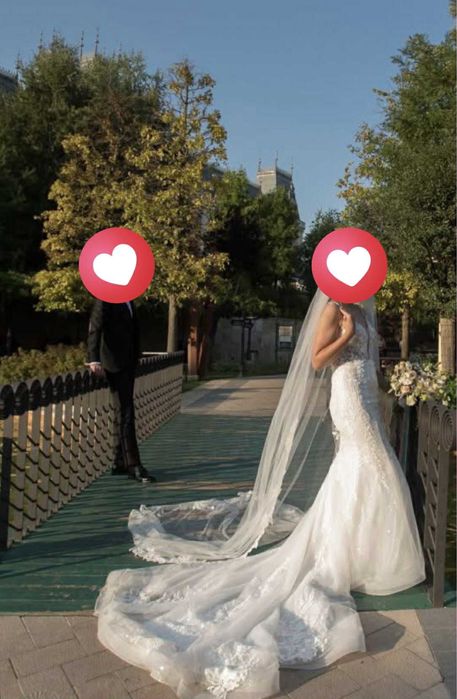 Rochie de mireasa Elite Mariaj, Xs-S