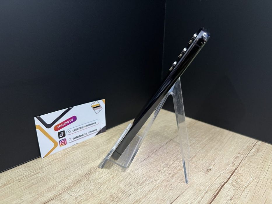 Samsung Galaxy S23 256Gb Phantom Black Second-Hand Bun 3 ani garanție,