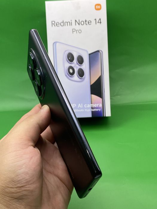 Redmi Note 14 pro Ideal 256GB