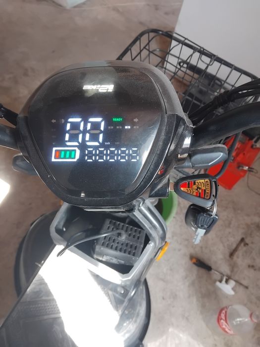 Продам Электроскутер