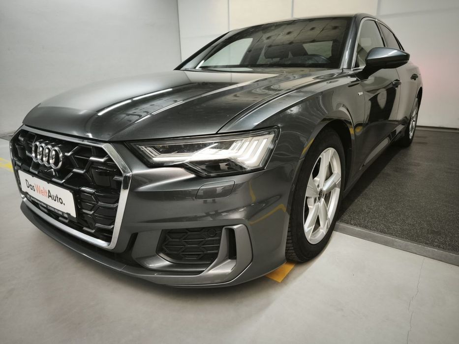 Audi A6 Limuzina
