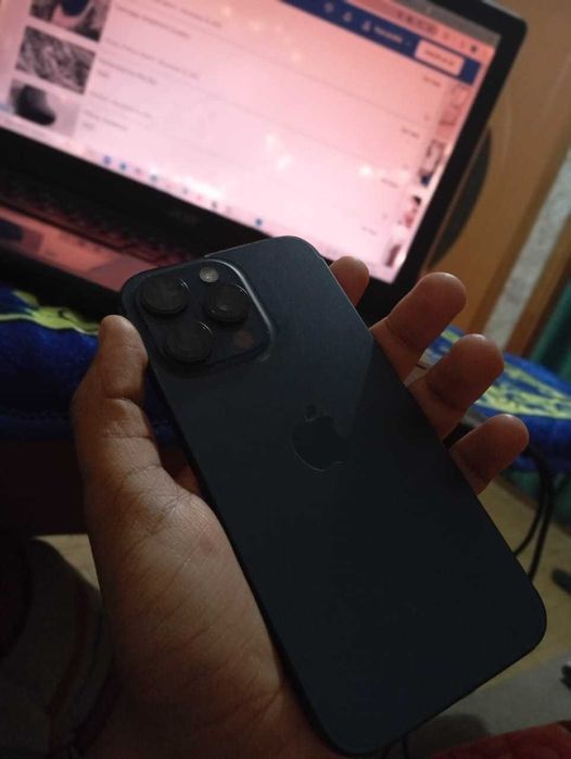 iphone 15 pro max 256gb