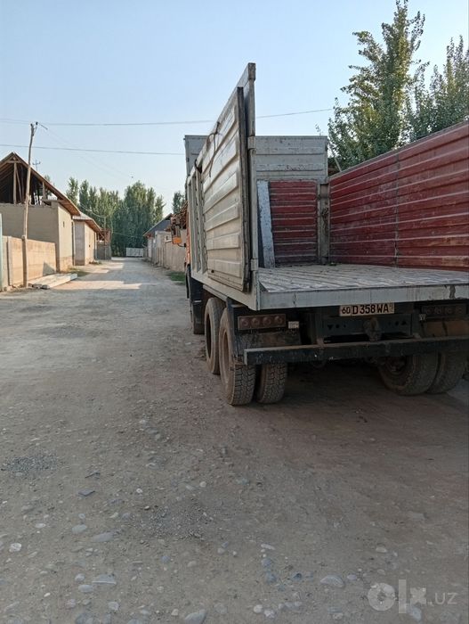 Unibersal Kamaz Sotiladi