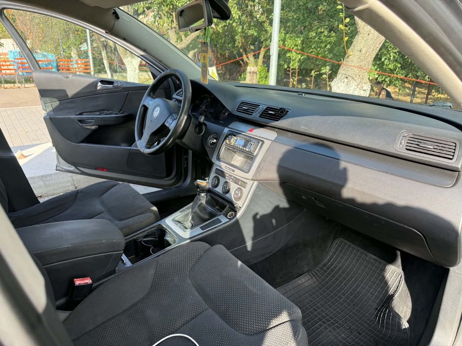 Volkswagen Passat B6 2l 140
