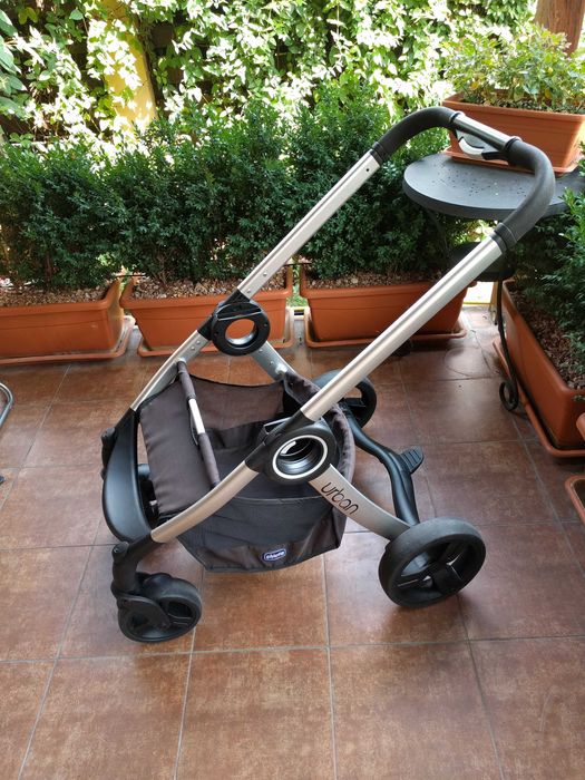Chicco Urban 0-36 luni verde