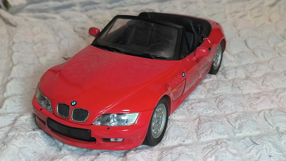 метални коли мащаб 1:18 . ЧАСТ - 5