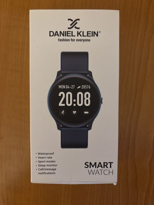 SMART WATCH  daniel klein