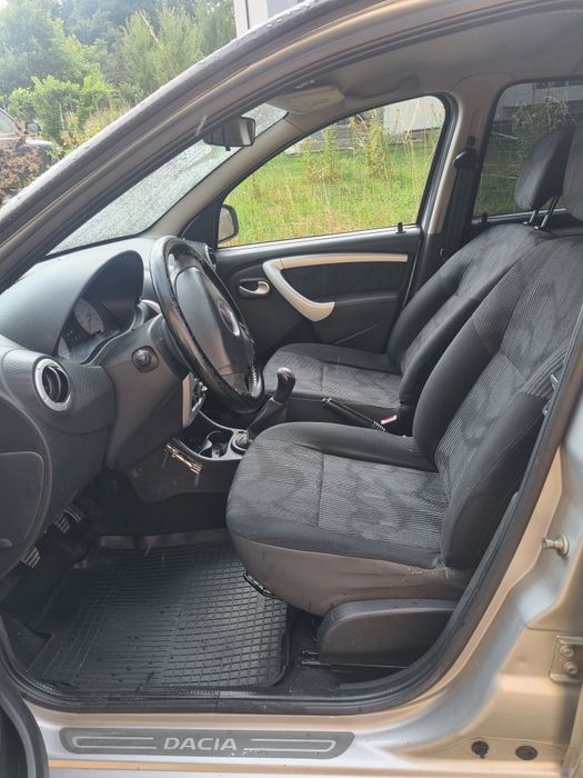 Sandero 1.4mpi  ,Aer condiționat