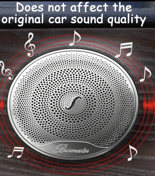 Burmester бленди за Мерцедес W213   W205   GLC.и други модели