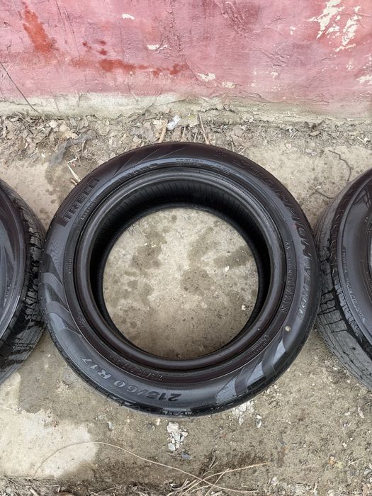 Шина лето Р17 215