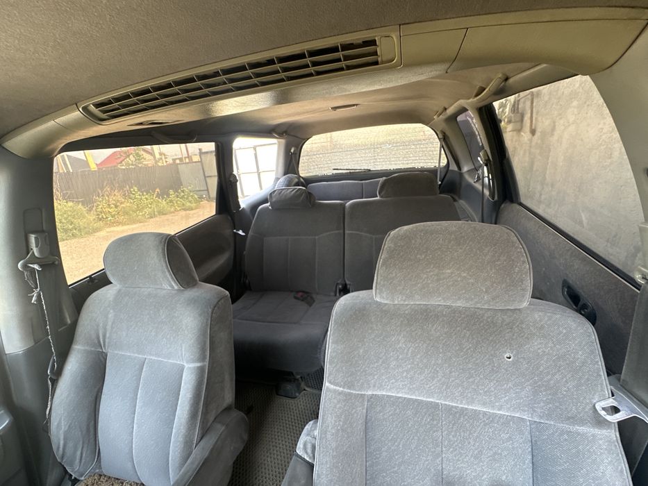 Honda Odyssey продам 1997