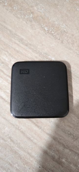 SSD extern WD Elements SE, 1TB, USB 3.0