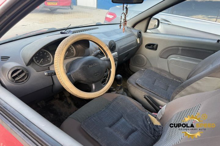 Capota motor Dacia Logan 1 [2004 - 2008] MCV