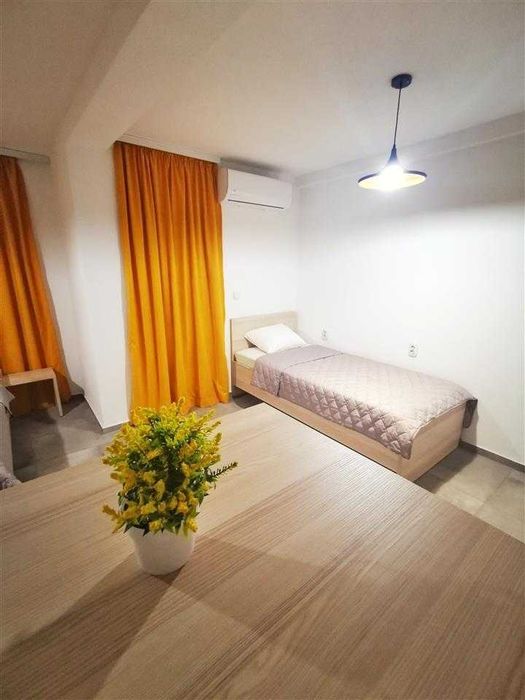 Дава се под наем Едностаен апартамент в Пловдив, Съдийски - 38 кв.м за 183.6 € - Снимка #1