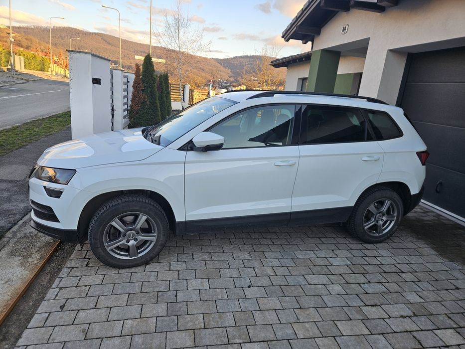 Skoda Karoq 1.6 Diesel