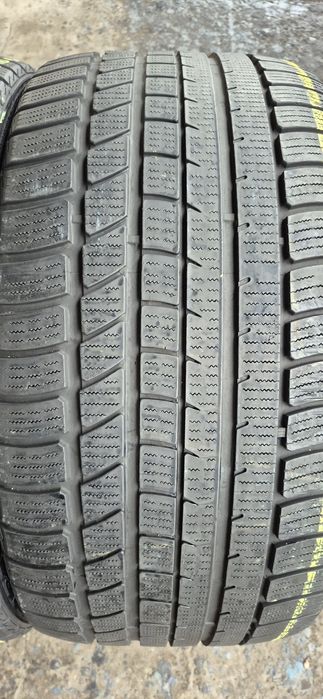 4 anvelope iarna Hankook 295/30/22.Pretul este pe bucata.