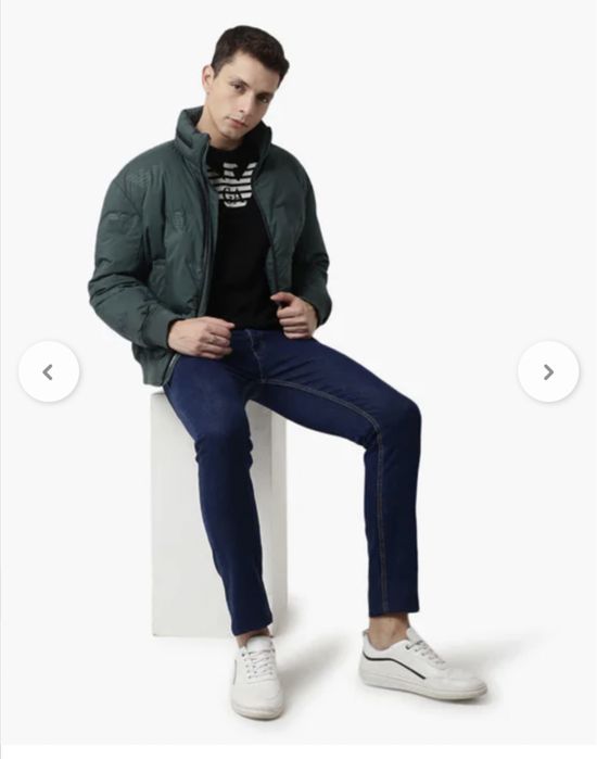 Emporio Armani Яке Оригинално L