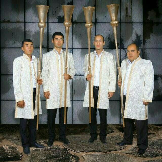 BEK KARNAY-SURNAY GURURXI  toʻy va marosmlar uchun