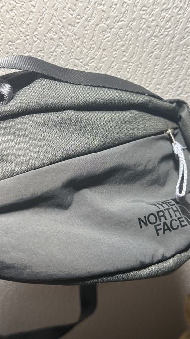 The North Face сумка поясная