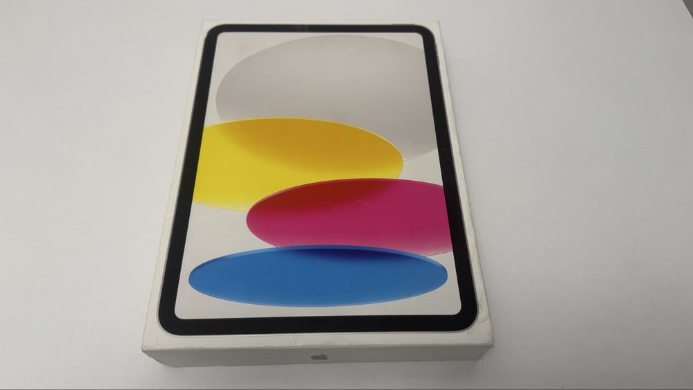 Ipad a16  sigilata 256gb wifi plus celular