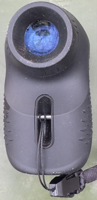 Лазарен далекомер