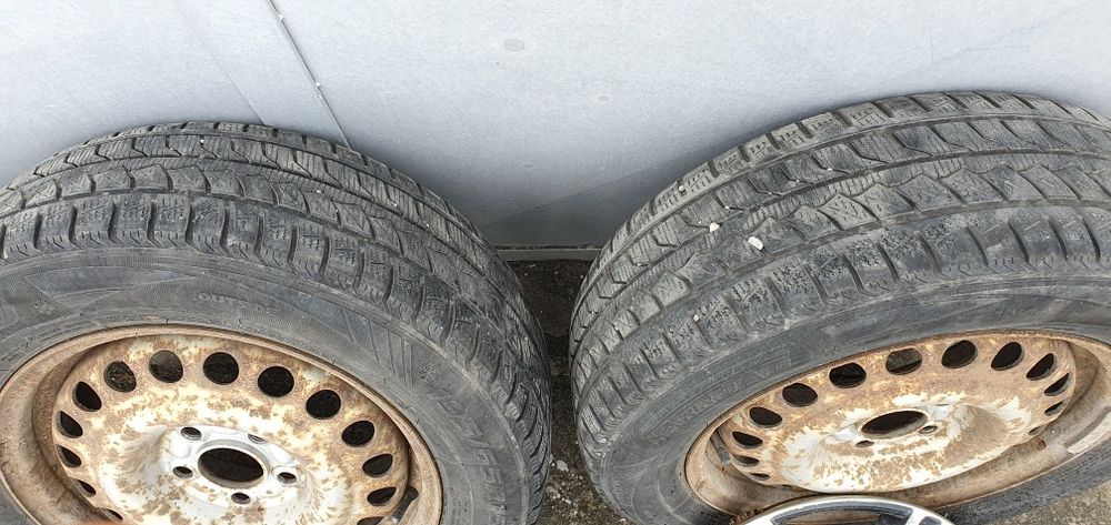 195 65 15+ джанти от Ford