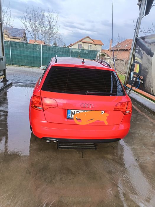 Vand Audi A4  B7