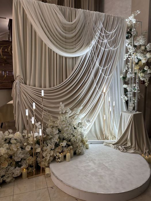 Фотозоны, оформление празников