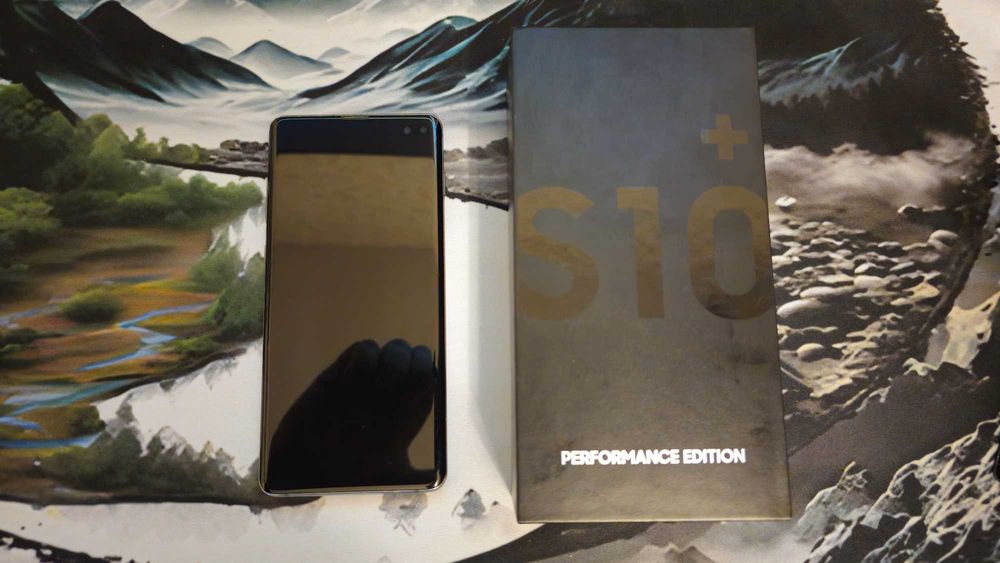Samsung S10+ Dual Sim Performance Edition 1TB/12GB