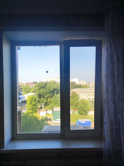 Продам окно полностью