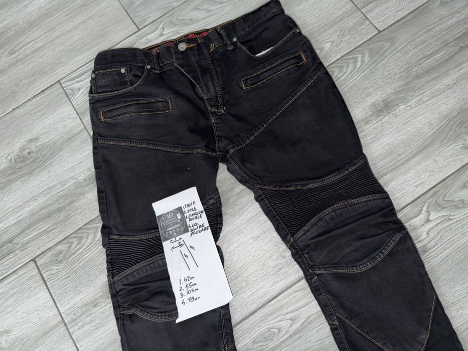 Blugi moto komine măsura M(30)