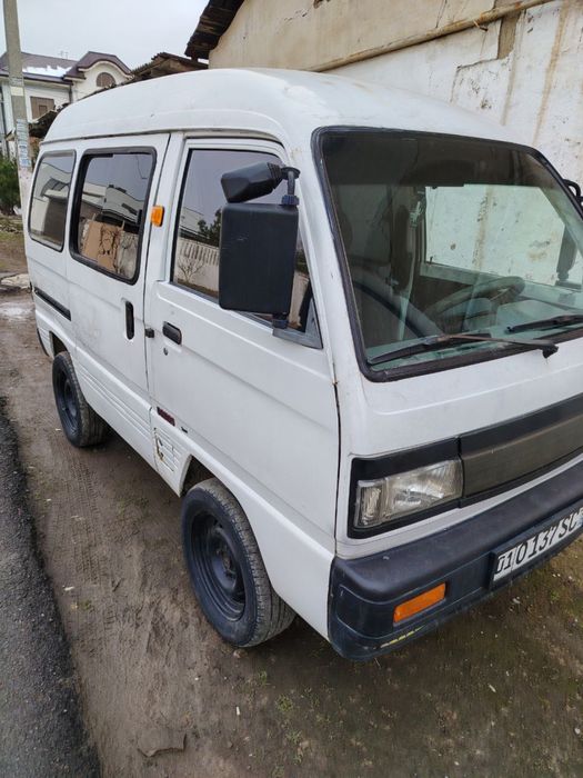 Damas 2000 yil Xolat ortacha gaz benzin