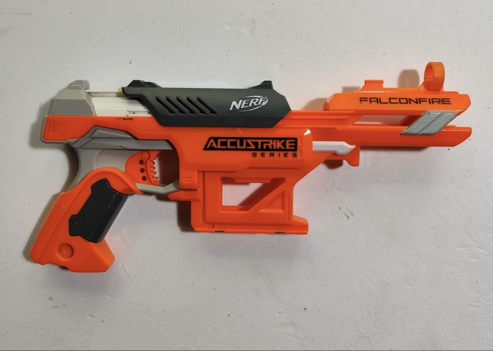 Nerf N-Strike Elite AccuStrike Series FalconFire blaster