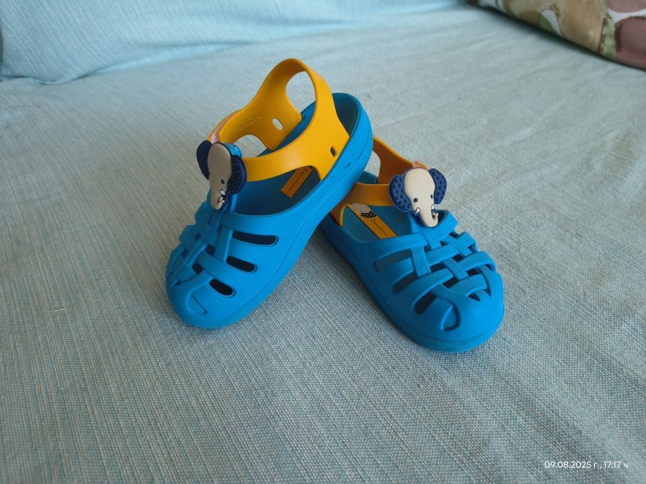 Детски сандали Ipanema номер 25/26