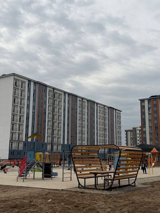 2 хона без ремонт хонадонлар ERECT qurilish kompaniyasidan