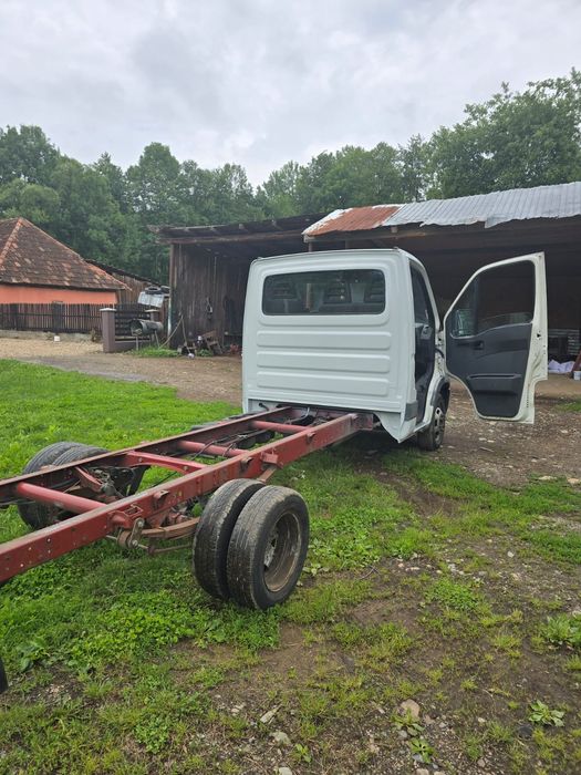 Iveco daily 35c12 HPI sasiu