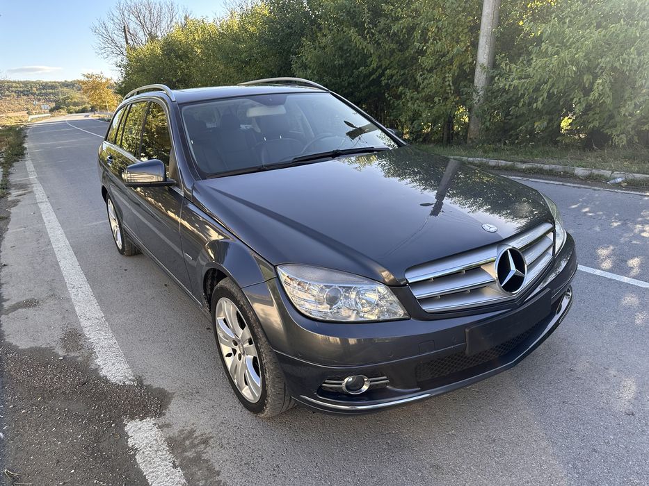 Мерцедес ц 200 mercedes c200