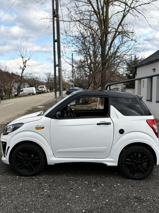 Aixam Ligier js50 sport 6kw diesel microcar  jdm xev tazari chet