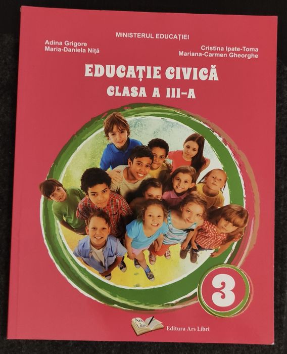 Manuale clasa a III-a