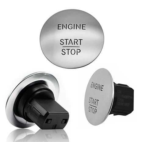 Buton pornire start stop Mercedes C E S GLC W164 W205 W212 W164 W221