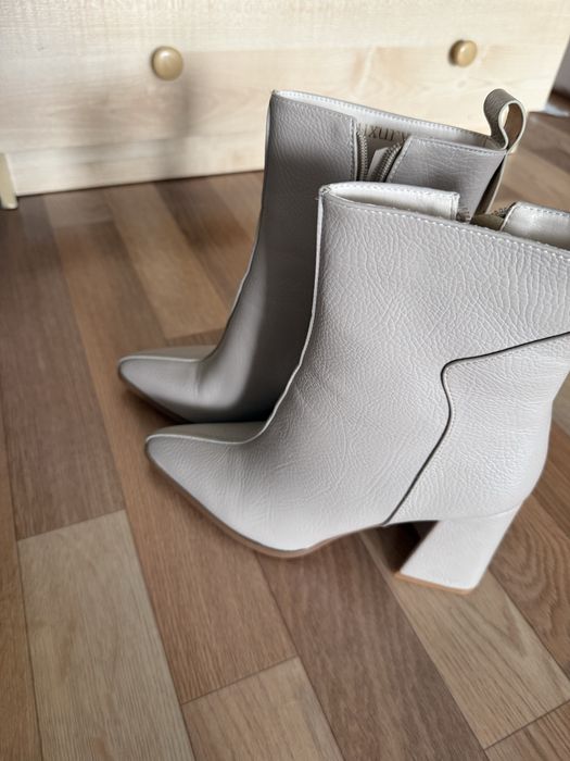 Ботильоны демисезон