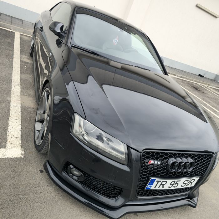 Vand sau schimb Audi a5 430cp 3.0 tdi Manual