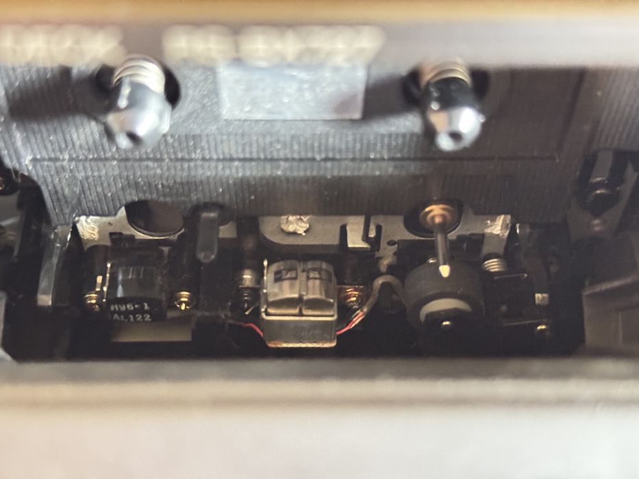 Vand deck Technics RS-BX727