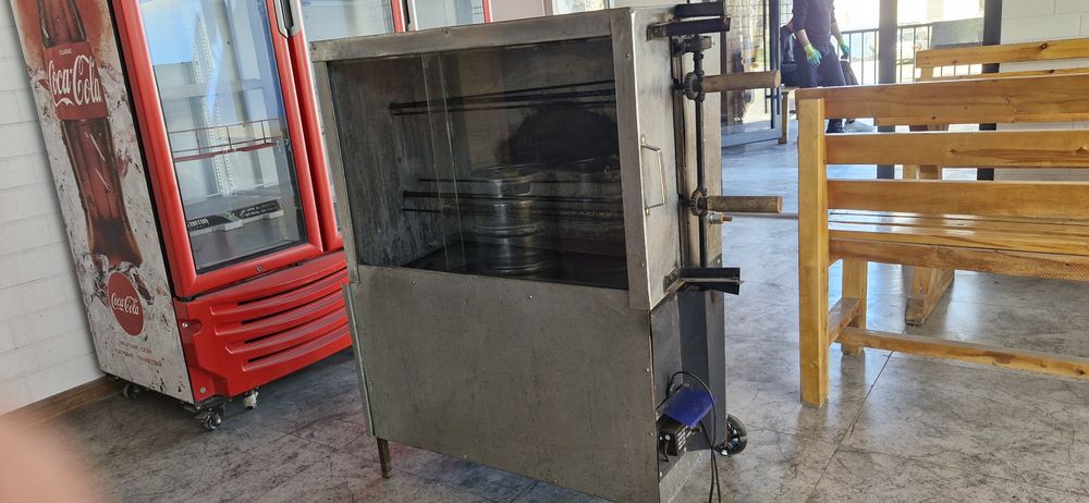 Гриль для курицы