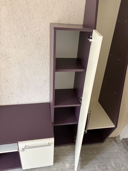 Холна секция 4 части