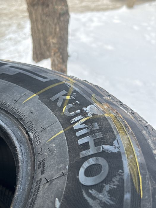 265/70 r17 зимние шины