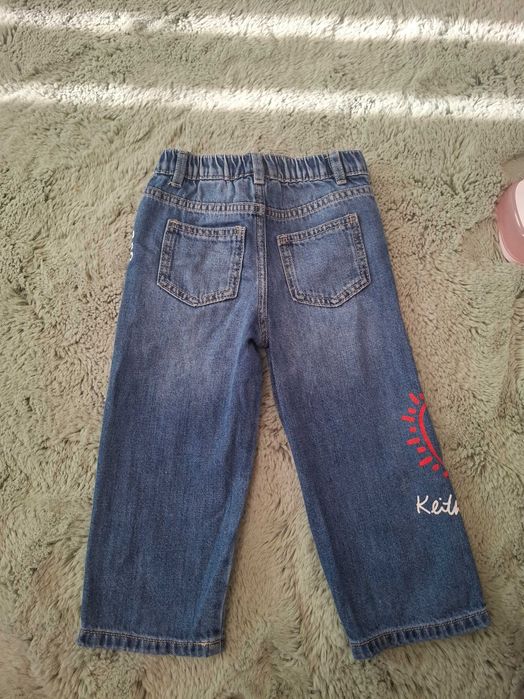 Дънки Зара 98 см